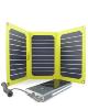 Panneau solaire portable 12V/5V 16W 2300mA Ultra Compact