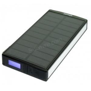 chargeur solaire outdoor