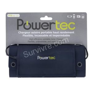 chargeur solaire haut de gamme