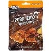 Porc Séché épicé Jerky - ration de 60g