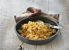 Repas lyophilisé Chana Masala (Curry de pois chiches au riz)  - plat Végan 100% naturel