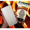 Papier allume feu Tindercard