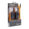 Pack radio Talkie étanche Midland XT70 PRO (12 Km) Dual Band - PMR446/LPD