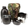 Set de cuisson portable Crusader - pochette camo