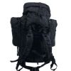 Sac à dos Alpin Twin 110L Noir