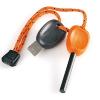 Allume feu Firesteel Scout - Orange (Rustyorange)