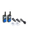 Pack radio Talkie Midland XT50 PRO (8 Km) Dual Band - PMR446/LPD