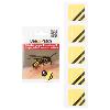 Patch anti-vénin d'abeilles et de guêpes Bee Patch - lot de 5