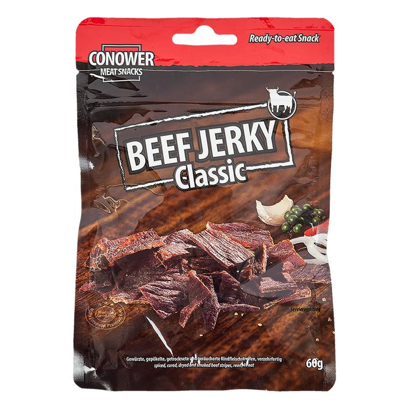 Boeuf Séché Beef Jerky - ration de 60g