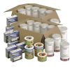 Pack de Rations 90 Jours avec viande - 1 repas - 1 personne