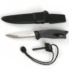 Couteau de survie Fireknife black