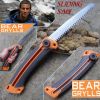 Scie Outdoor Bear Grylls