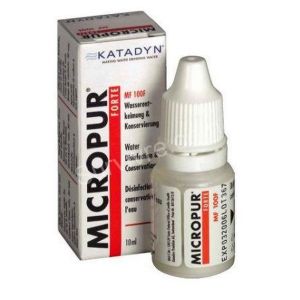 Liquide de purification Micropur 100L