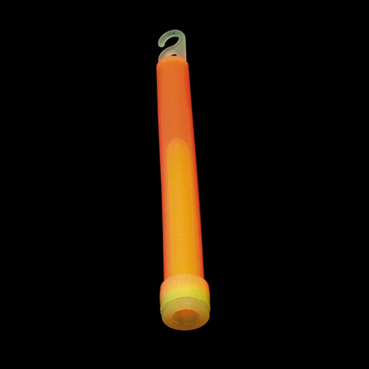 Bâton lumineux Orange Fluo 