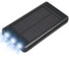 Chargeur solaire 1,2W avec batterie intégrée 8000 mAh