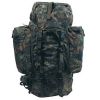 Sac à dos Alpin Twin 110L Camo