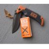 Couteau Scout Clip Bear Grylls