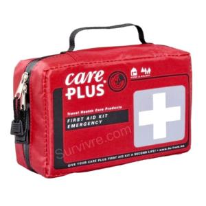 Trousse de secours d'urgence