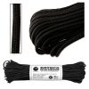 Corde Paracord 15M Noir