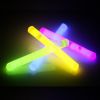 Micro bâtons lumineux fluo (5 couleurs)