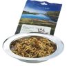 Repas lyophilisé Ragout de gibier gourmet - 100% naturel - DLC 5 ans - Trek'n Eat