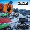 Réchaud Multi-combustibles Optimus Polaris + 0,4 litre de fuel