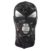 Cagoule camouflage militaire 3 trous BW