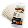 Papier allume feu Tindercard