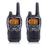 Pack radio Talkie Midland XT70 (12 Km) Dual Band - PMR446/LPD