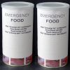 Pack Rations de survie 30 Jours avec viandes - 1 repas - 1 personne - DLC 15 ans - Emergency Food