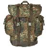 Sac à dos Mountain 30L Camo