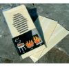 Papier allume feu Tindercard