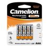 Piles rechargeables Accus R03-AAA