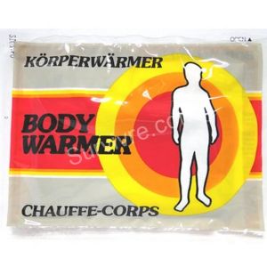 Sachet Chauffe Corps 24 heures 