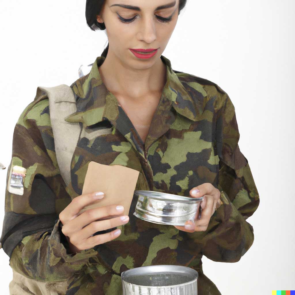 ration militaire